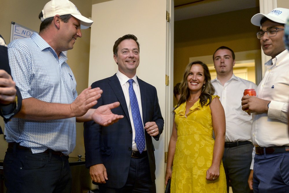 Salango pushes for 5 debates with Justice before election