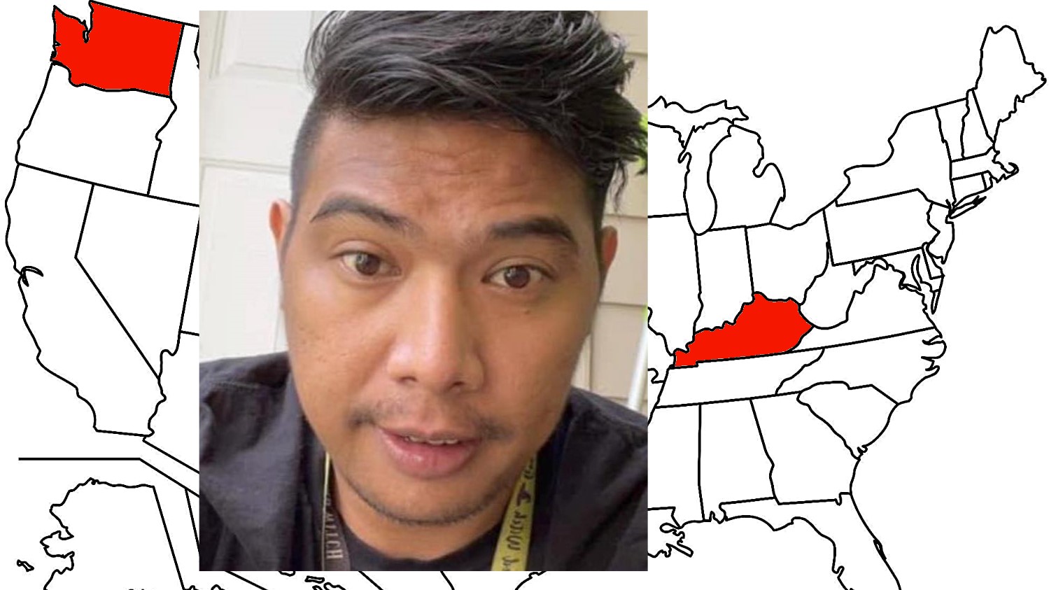 Floyd sex abuse suspect wanted in Seattle for child porn