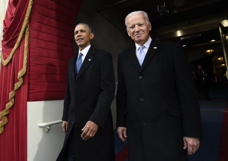 Obama blasts Trump, praises Biden in new 2020 campaign video