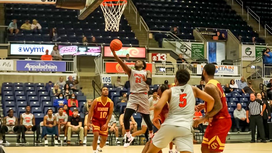 COLLEGE BASKETBALL: Bears cruise to second win