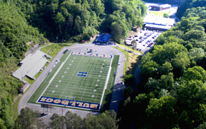 Virus spreads to 38 connected to Hazard football team