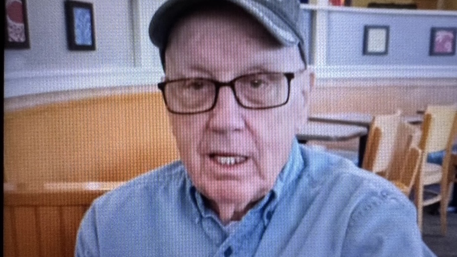 Golden Alert issued for Pike man