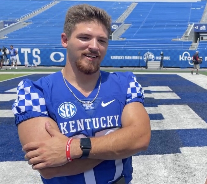 COLLEGE FOOTBALL: Dixon ready to begin new football journey