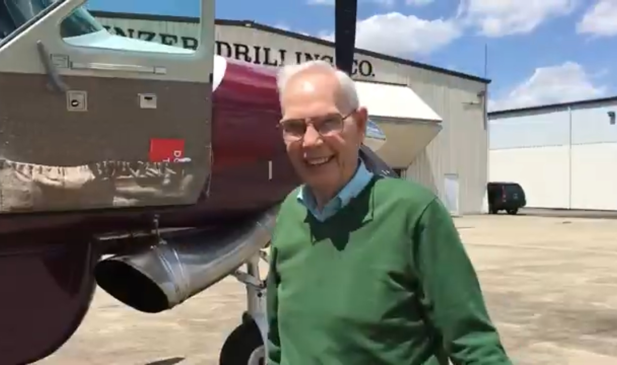 Willard Kinzer remembered