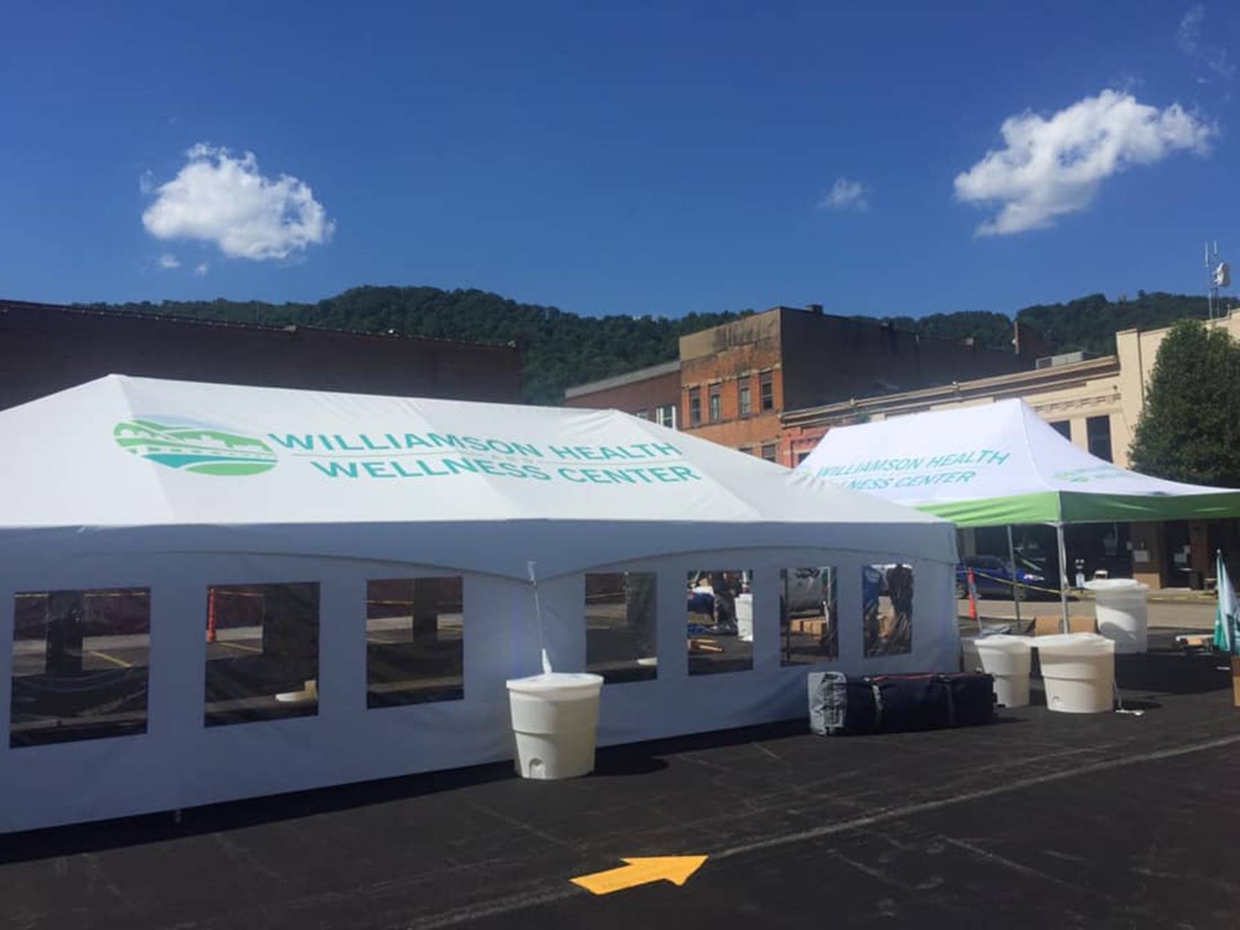 Free COVID-19 testing in Williamson open to West Virginia and Kentucky residents