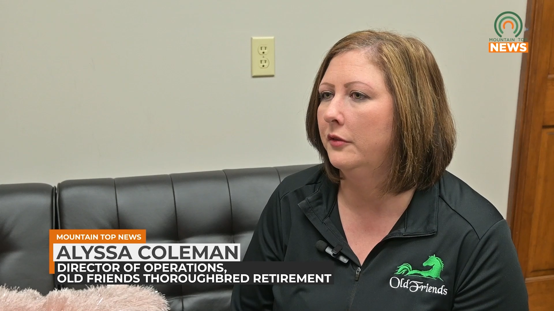 East KY Dream Center receives donation from Old Friends