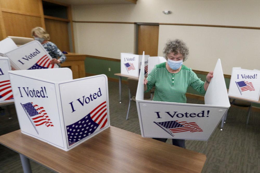 Biden moves closer to formally winning Democratic nomination