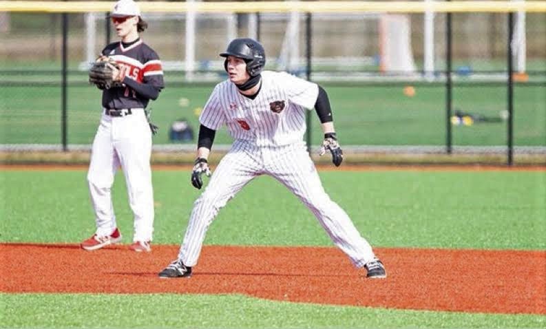 COLLEGE BASEBALL: Bears drop 2 of 3 weekend games at Bethel