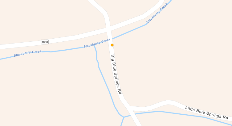 Blackberry Creek bridge to be replaced next month