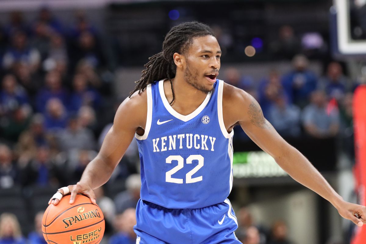 COLLEGE BASKETBALL: Cason Wallace, Chris Livingston selected in 2023 NBA Draft