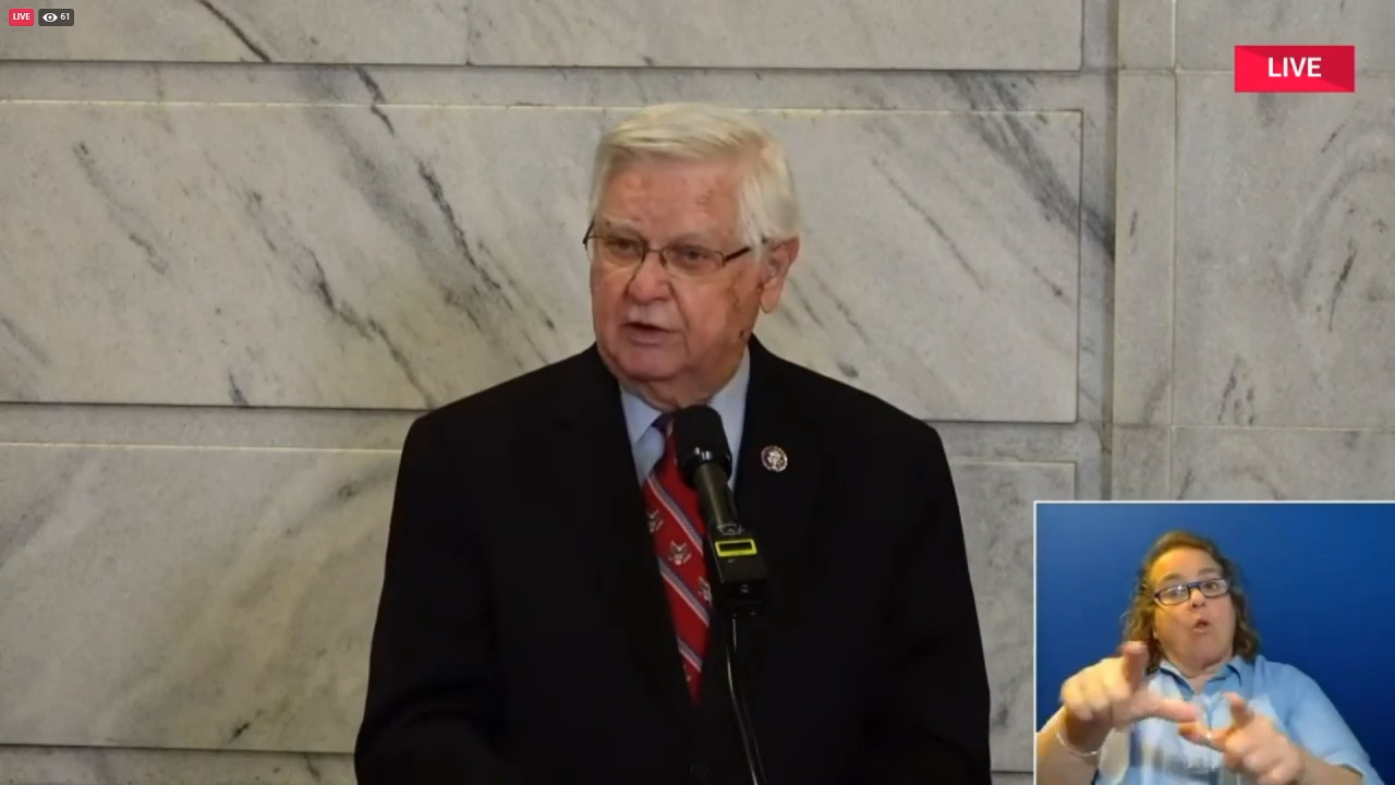 Ky. congressional delegation urges quick disaster declaration from President Biden