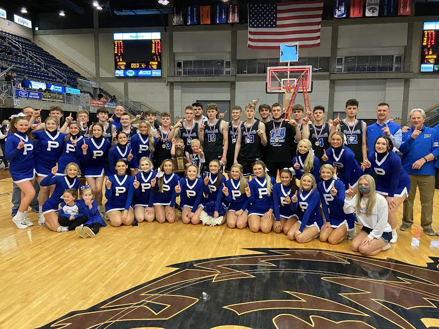 15TH REGION TOURNAMENT: Overtime win sends Tigers back to Rupp