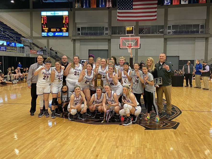 15TH REGION TOURNAMENT: Pikeville 3-Peats as champions