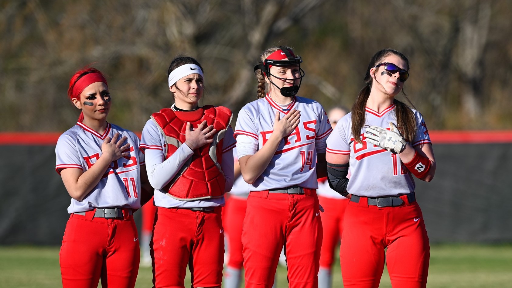 HIGH SCHOOL SOFTBALL:  Belfry, Martin County split doubleheader