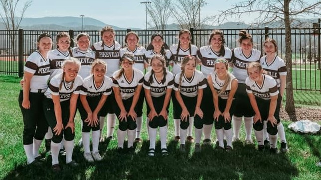 HIGH SCHOOL SOFTBALL: Pikeville finishes 2-3 at Pigeon Forge