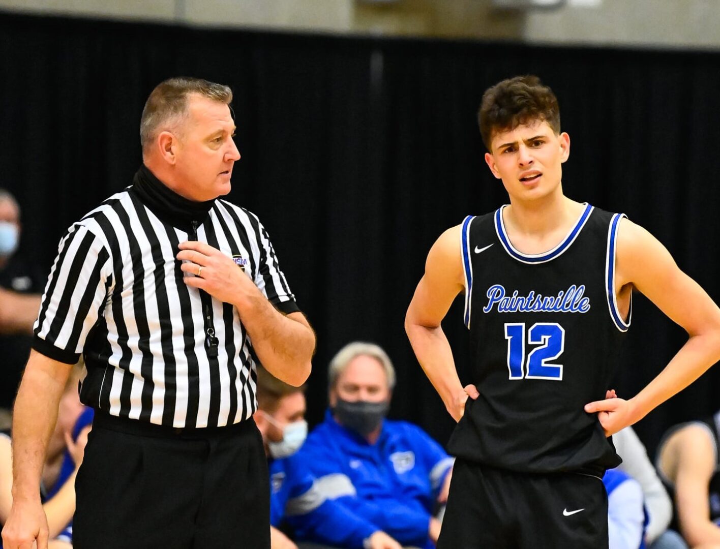 HIGH SCHOOL BASKETBALL: Paintsville’s Fugate POY; Dingess captains first team