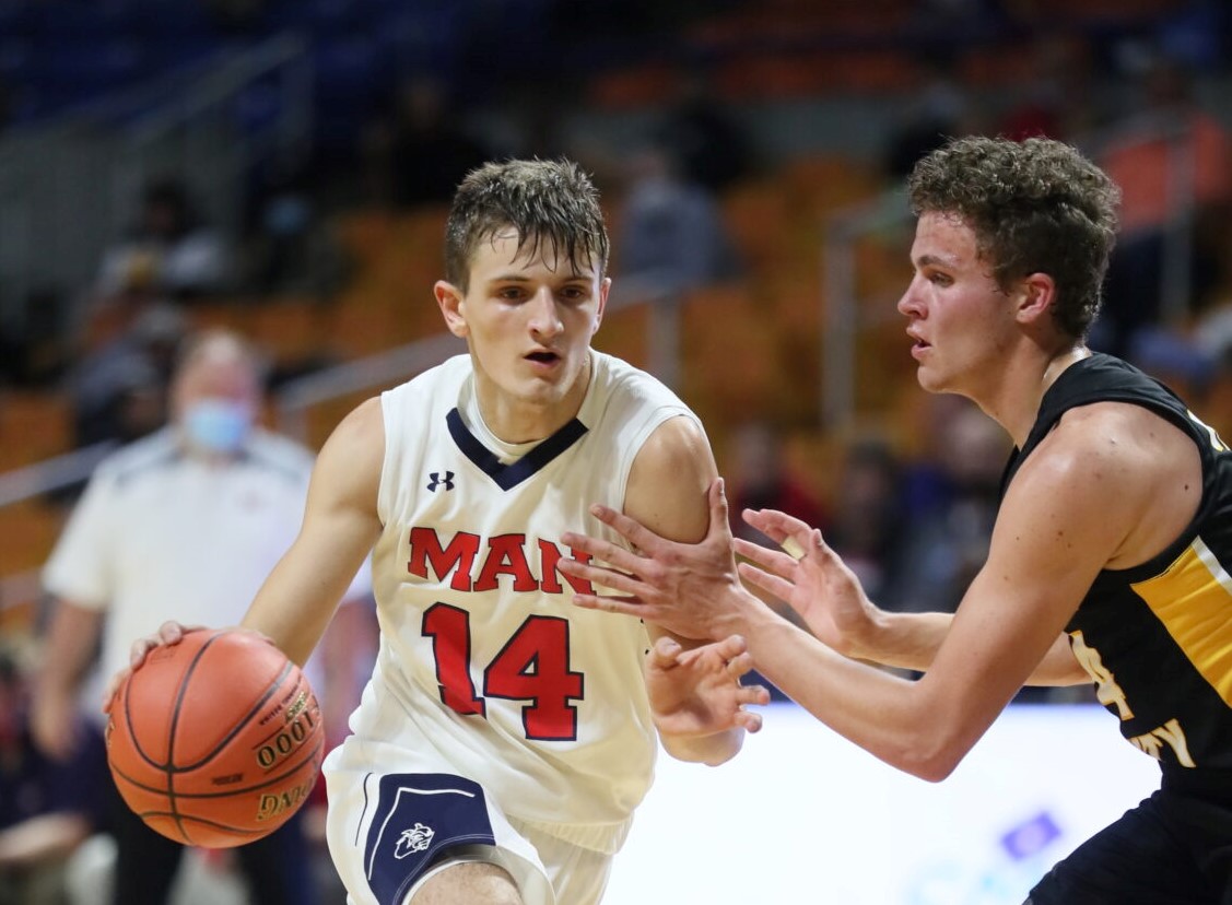 HIGH SCHOOL BASKETBALL: Man’s Ball captains Class A boys’ all-state team