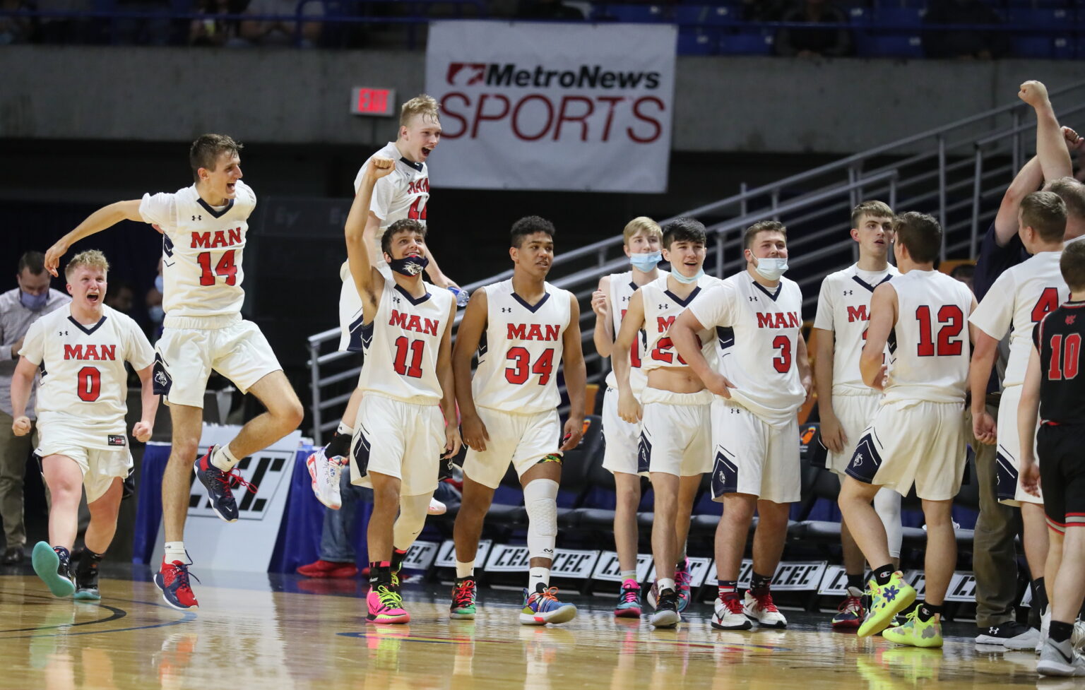 HIGH SCHOOL BASKETBALL: Man reaches first title game in 31 years