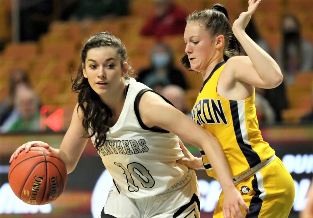 HIGH SCHOOL BASKETBALL: Tug Valley’s Baisden captains Class A all-state team