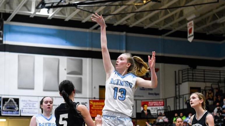 HIGH SCHOOL BASKETBALL: Mingo Central’s Thomason earns second-team all-state