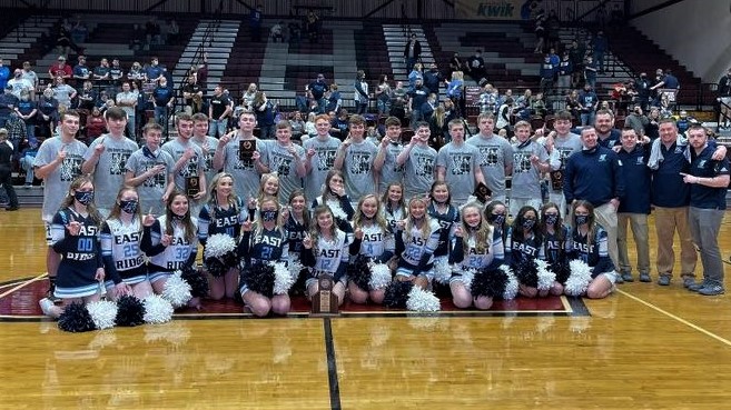 59TH DISTRICT TOURNAMENT: East Ridge edges Shelby Valley in thriller