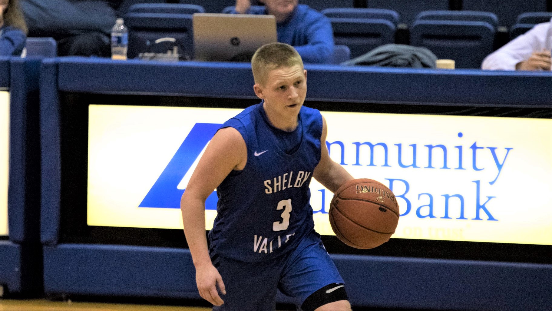 59TH DISTRICT TOURNAMENT: Wildcats pull away, eliminate Panthers