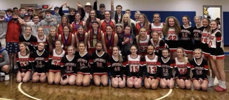 58TH DISTRICT TOURNAMENT: Feltner fuels Dogs to back-to-back titles