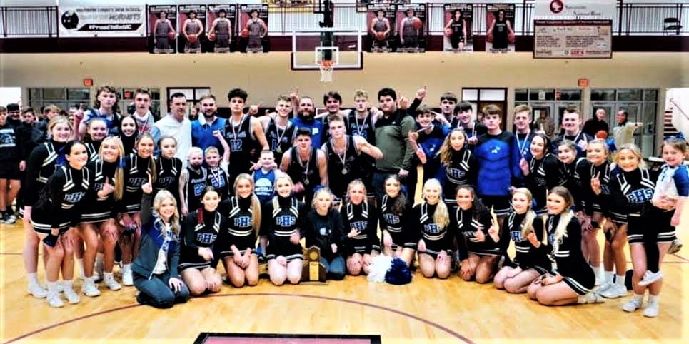 HIGH SCHOOL BASKETBALL: 15th Region banquet honors outstanding players