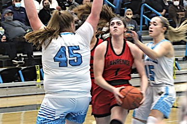 MTS/BWW PLAYER OF THE WEEK: Feltner three-peats