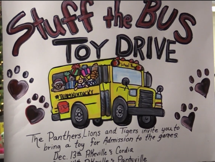 Schools Collaborate to Help Tornado Victims