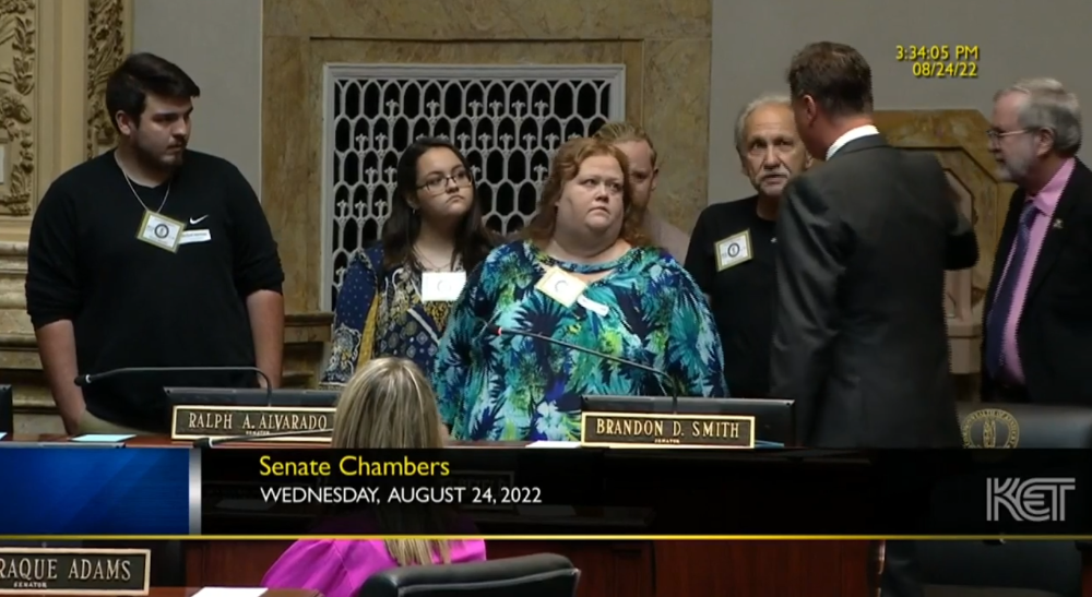 Legislature convenes to address flood damage