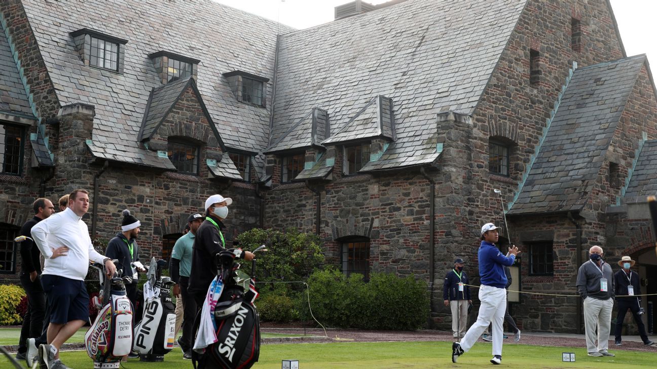 USGA: Tried to make Winged Foot a little easier
