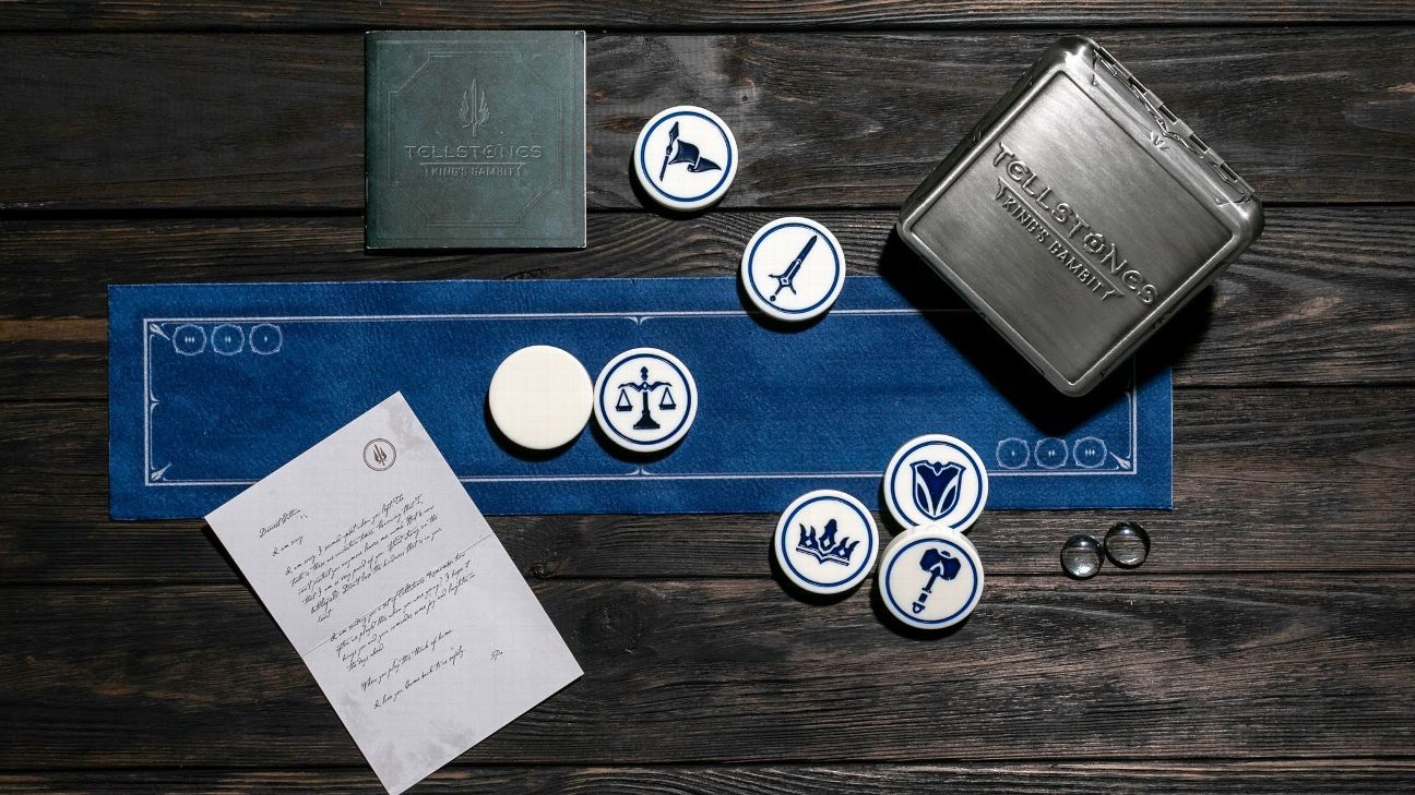 How Riot Games' board game Tellstones weaponizes memory