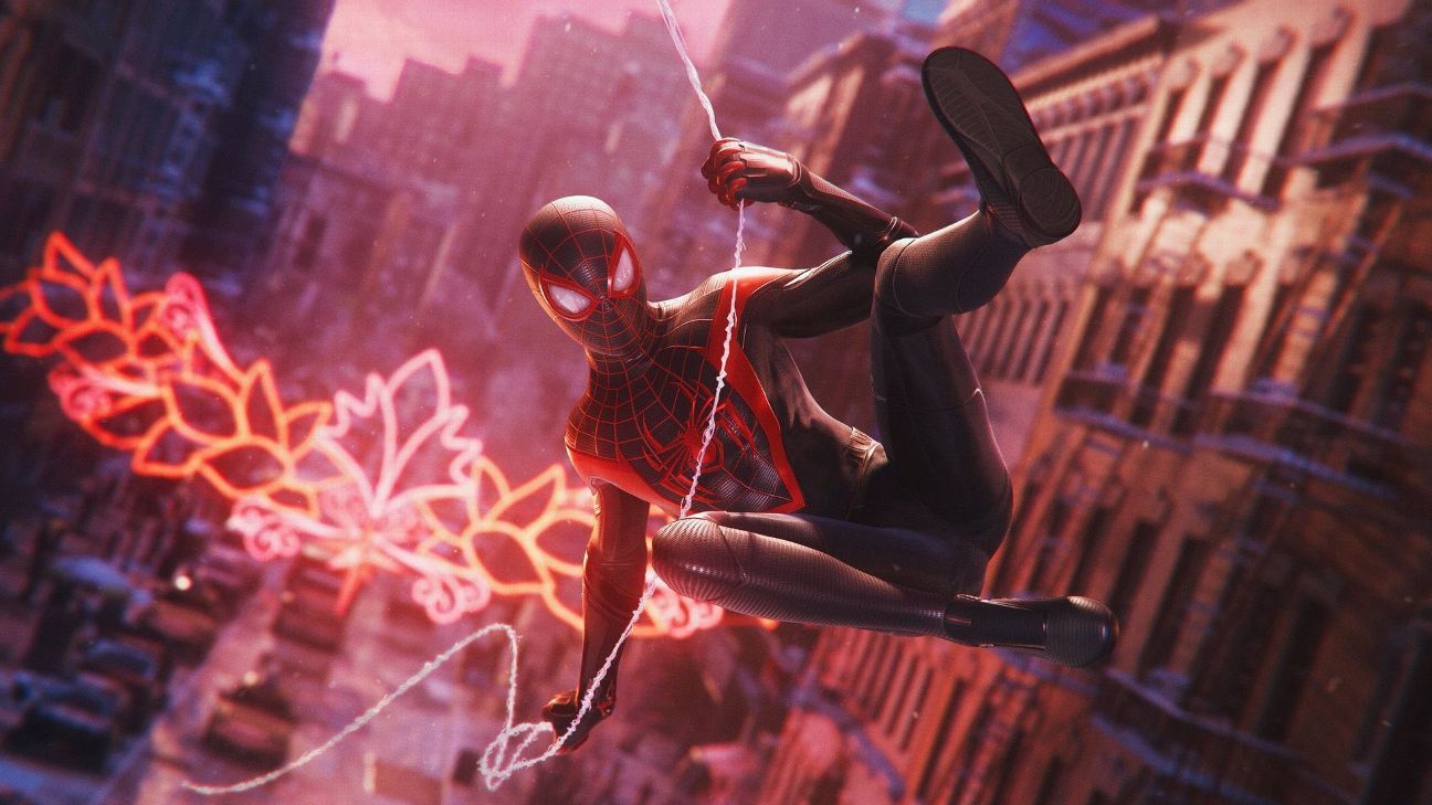 PlayStation 5 showcase featuring Spider-Man, FFXVI a big win for Sony