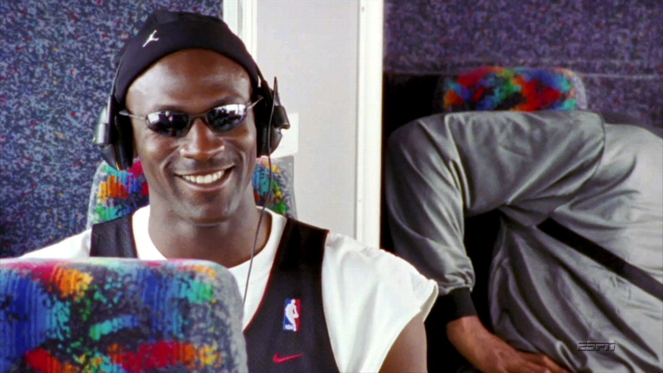 The GOAT meme: How 'Jordan Jamming' became an overnight hit