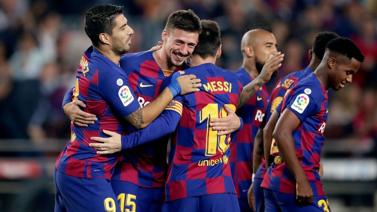 How the final La Liga table could be decided