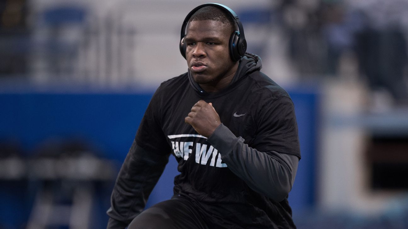 Gore: AFC East is 'wide open' without Brady