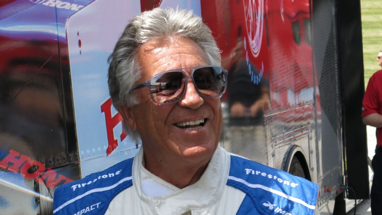 The Race All-Star Series: How to watch Mario Andretti compete virtually with other racers