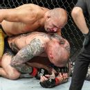 Fight card set for UFC Fight Night next Saturday