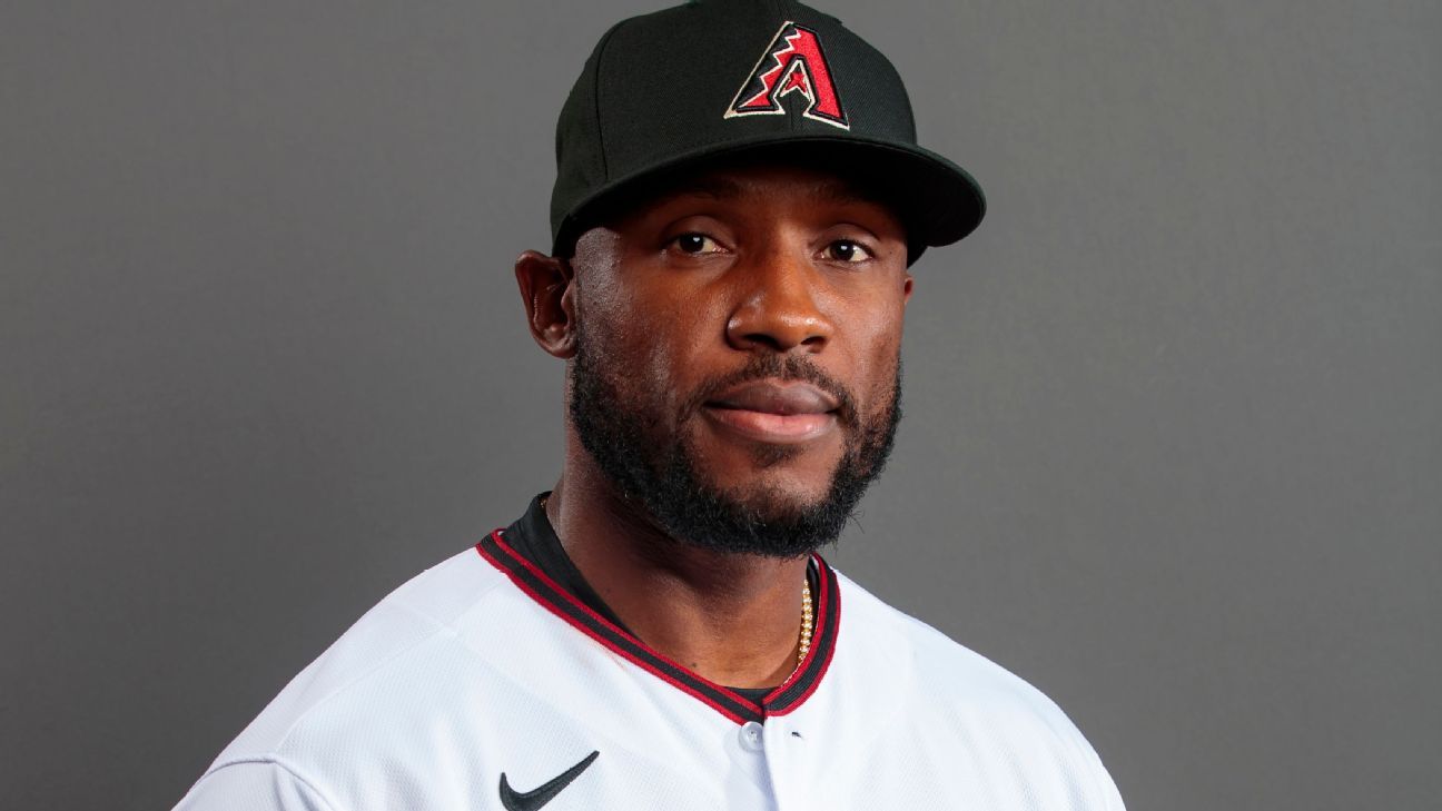 Diamondbacks' Marte says wife Noelia has died