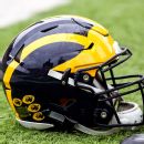 Harbaugh flips as LB Hood commits to Michigan