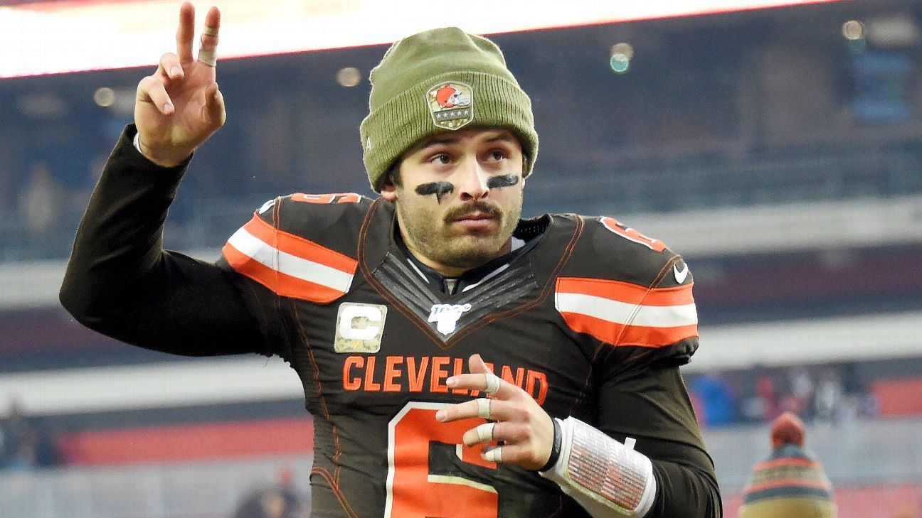 Mayfield: Actions, not words the focus for Year 3