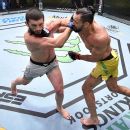 Overeem batters Sakai on ground for TKO in 5th