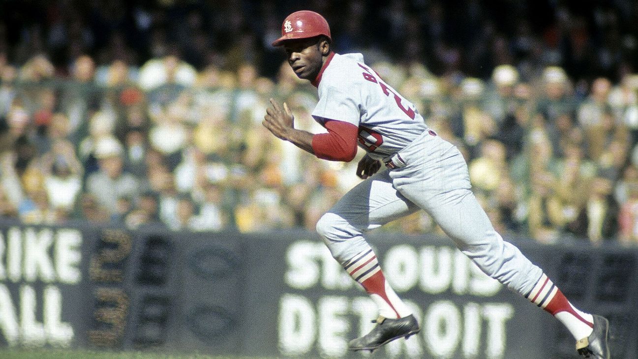 Hall of Famer Brock, Cardinals legend, dies at 81