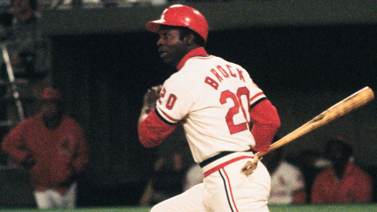 Kurkjian: The greatness of the late Lou Brock went beyond baseball