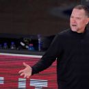 Memo: NBA team staff to have guests in bubble