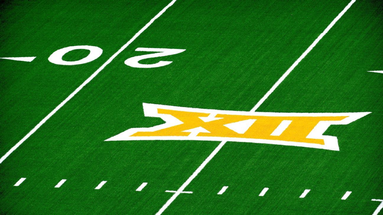 Big 12 anti-racism campaign to run during games