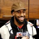 Giants waive CB Baker amid robbery charges