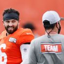 Source: Browns give Hunt 2-year, $13M extension