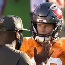 Bucs' Fournette: For 1st time, I really have a QB